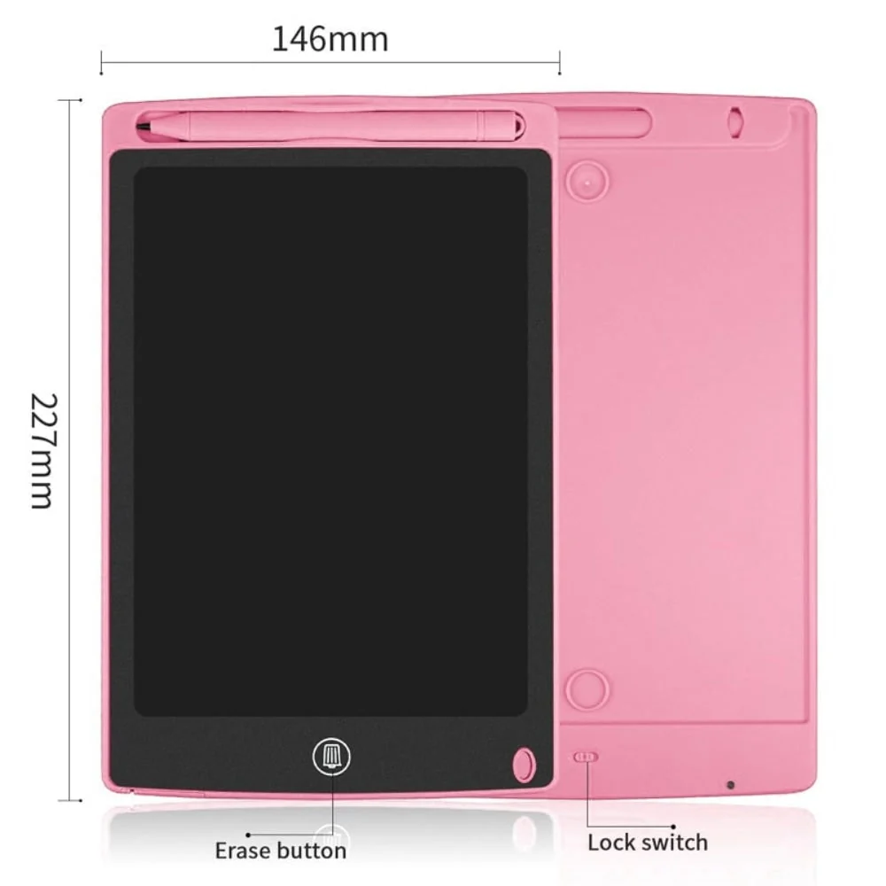 Drawing Tablet Lcd Writing Tablet Portable Digital Notepad - Image 4